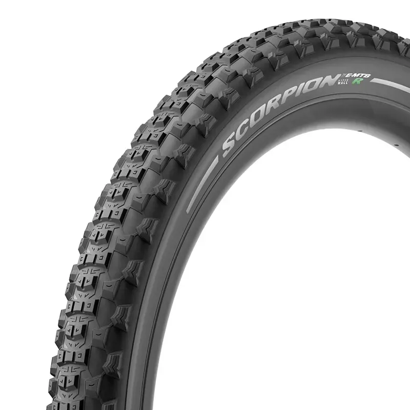 Scorpion E-MTB R (SmartGRIP Gravity) Black 2