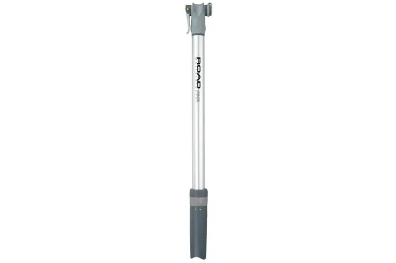 Topeak Road Bike Frame Pump in Silver 