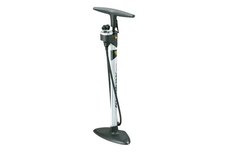 Topeak Joe Blow Sprint Pump in Silver