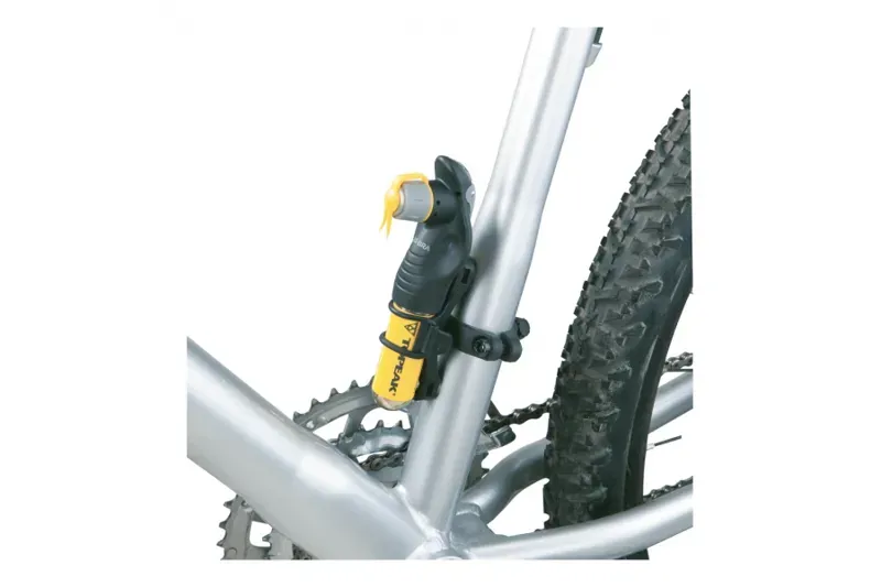 Topeak CO2 Bra Pump in Black