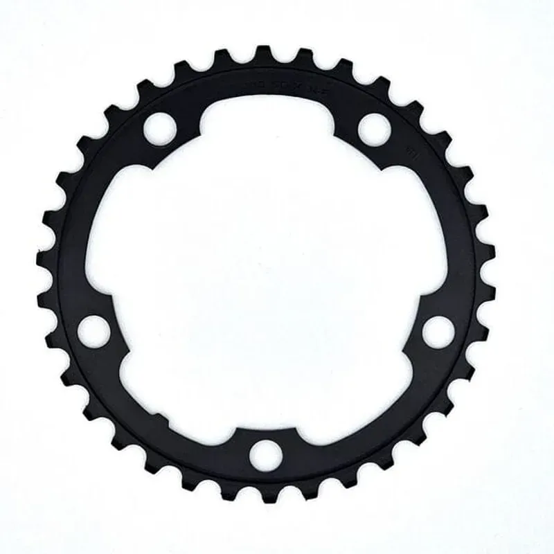 Shimano Spares FC-2350 8-speed 34-tooth Inner Chainring in Silver-1