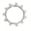 Shimano Spares CSM760 11-tooth AQ-GRP Sprocket in Silver