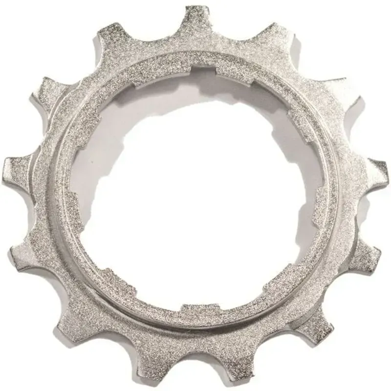 Shimano Spares CSM760 13-tooth Sprocket in Silver-1