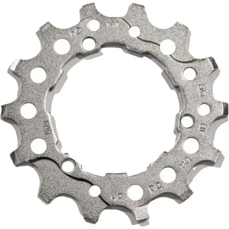 Shimano Spares CSM760 14-tooth Sprocket in Silver