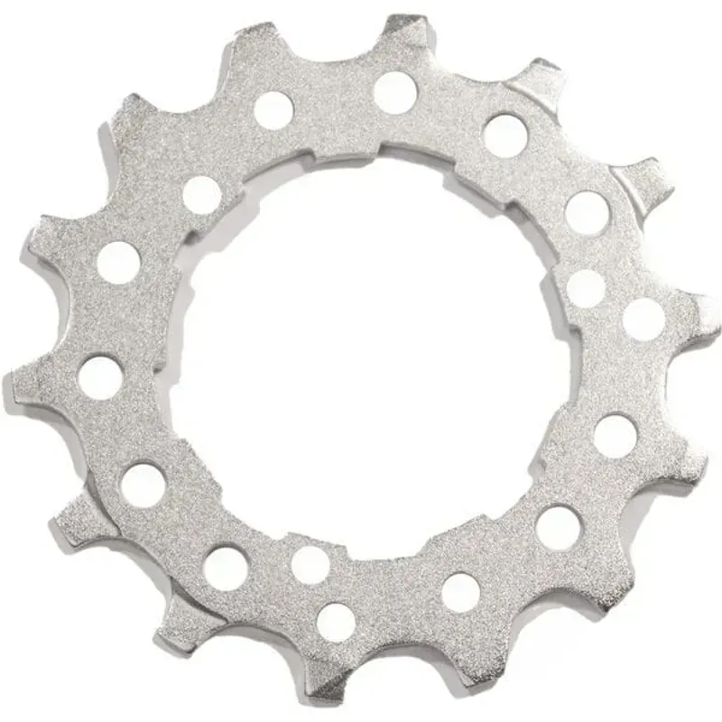 Shimano Spares CSM760 14-tooth Sprocket in Silver-1