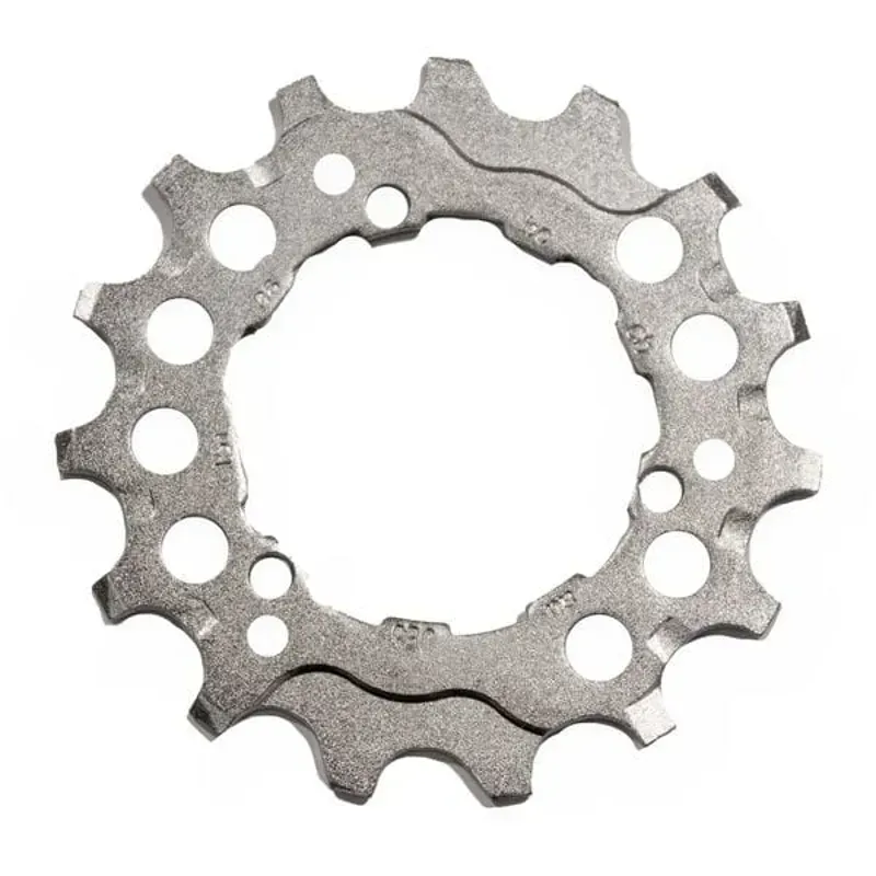Shimano Spares CSM760 15-tooth Sprocket in Silver
