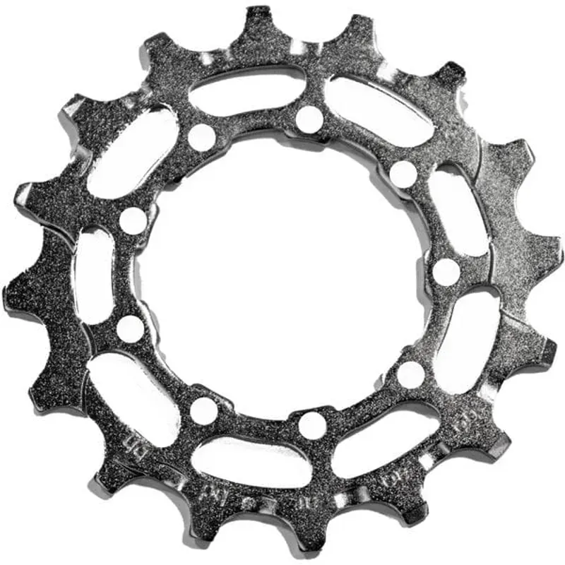 Shimano Spares CSM760 16-tooth Sprocket in Silver