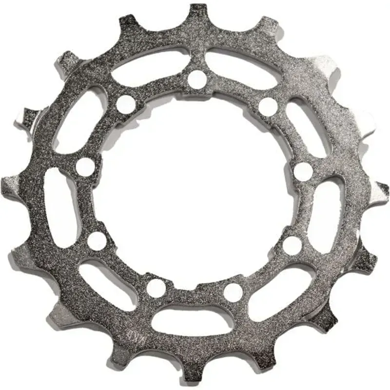 Shimano Spares CSM760 16-tooth Sprocket in Silver-1