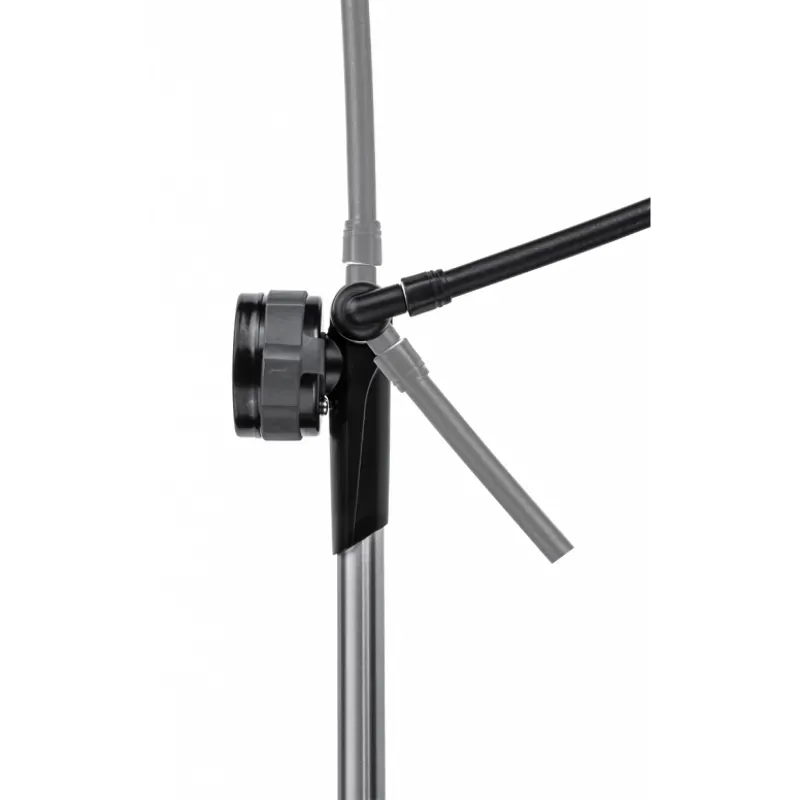 Topeak Shock Pocket DXG Pump w/Gauge in Silver-1