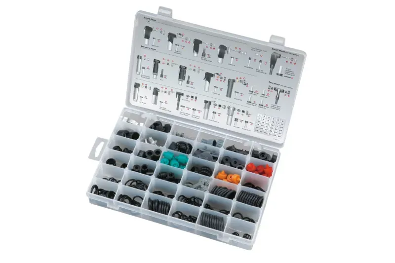 Parts Box 2 Refill 36 Black