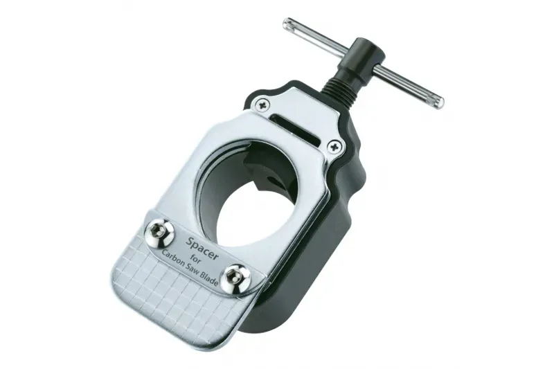 Topeak Threadless Saw Guide in Silver