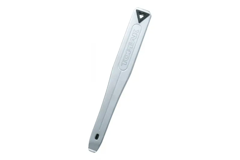 Topeak Supersteel Tyre Levers in Silver