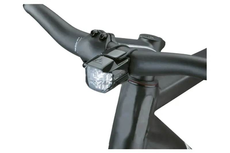 Topeak Whitelite Race Light in Black