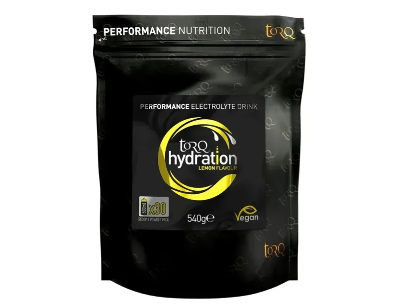 Torq 540g Hydration Drink - Lemon