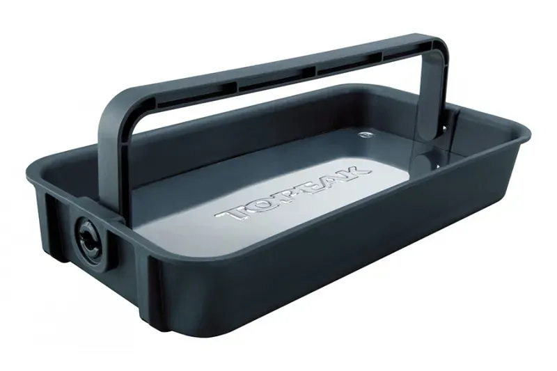 Topeak Prepstation Magnetic Tray in Black