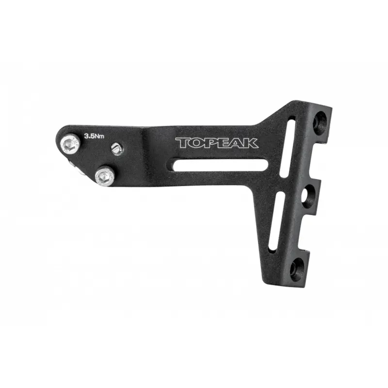 Topeak Tri-Backup Pro V Seat Mount Bottle Cage in Black-1