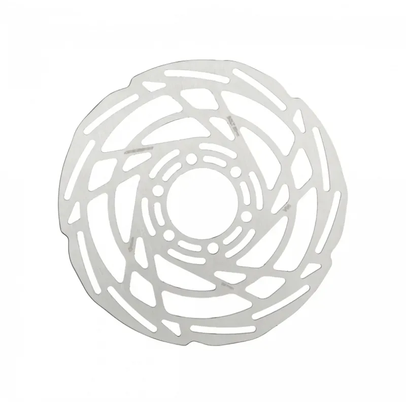 Sport SR1 Disc Brake Rotor - 6- Bolt Silver-6