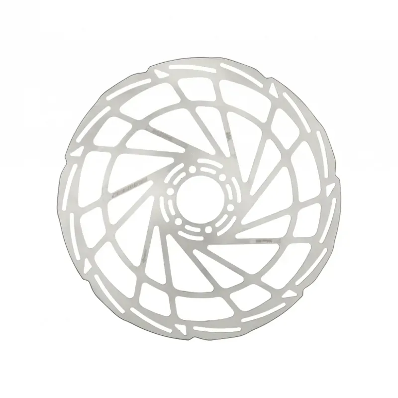 Sport SR1 Disc Brake Rotor - 6- Bolt Silver-3