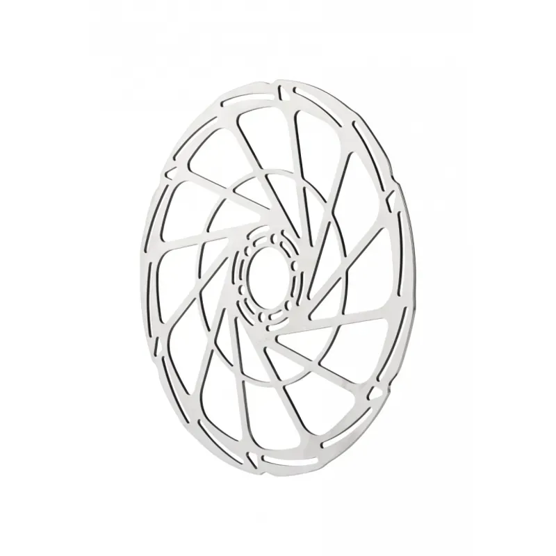 Sport SR1 Disc Brake Rotor - 6- Bolt Silver-1