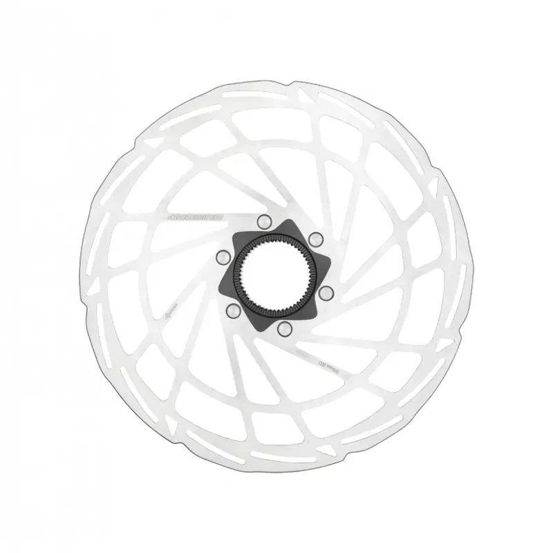 Jagwire Sport SR1 Centre Lock Disc Brake Rotor in Silver-3