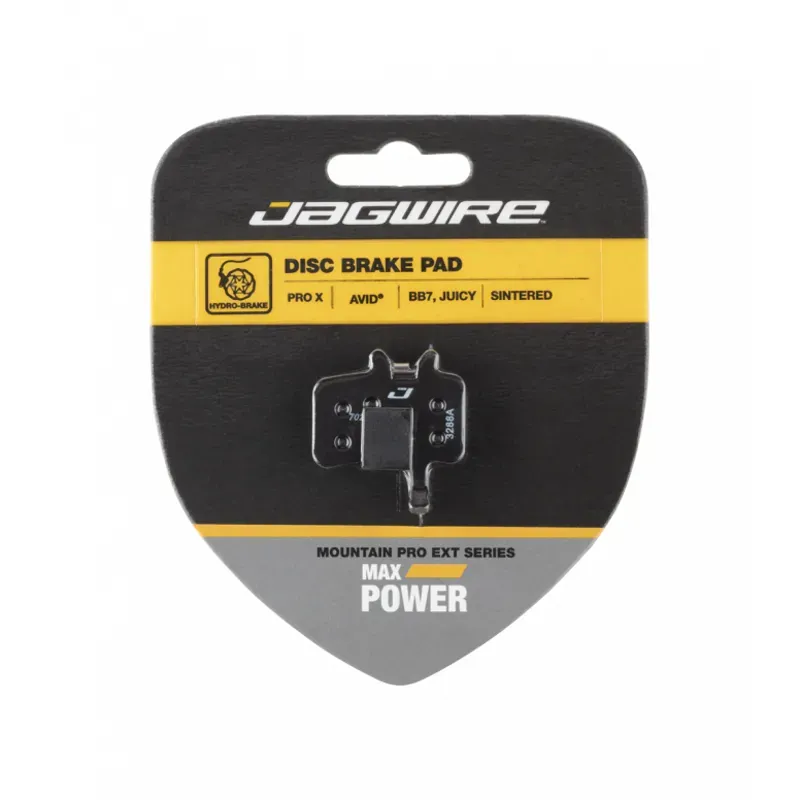 Jagwire Pro Extreme Sintered Disc Brake Pads for Avid DC564-2
