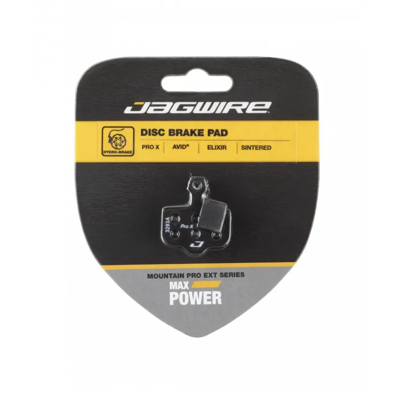 Jagwire Pro Extreme Sintered Disc Brake Pads for Avid SRAM-2