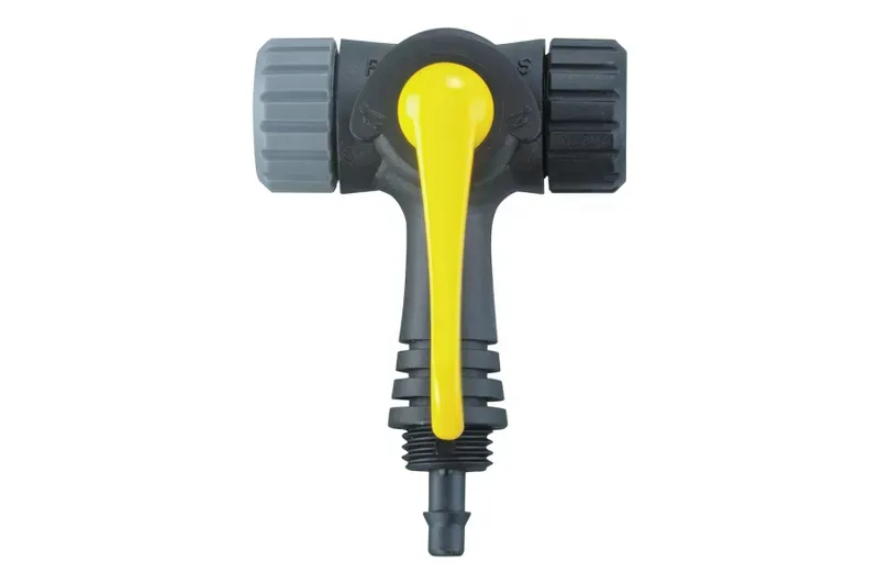 Topeak Twinhead in Black