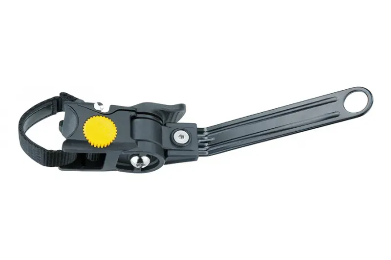 Topeak Defender M33 Mudguard Fixer Set in Black