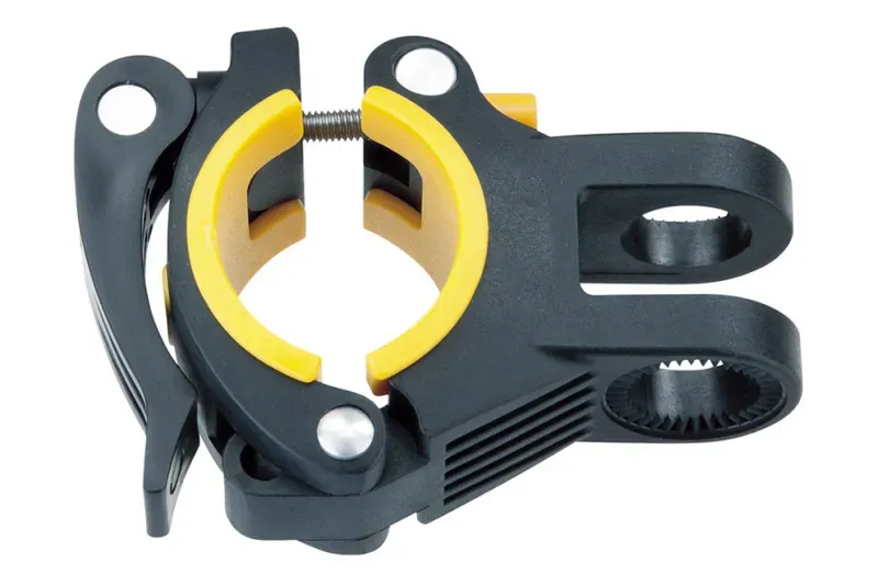 Topeak Defender XC11 Mudguard Fixer Set in Black