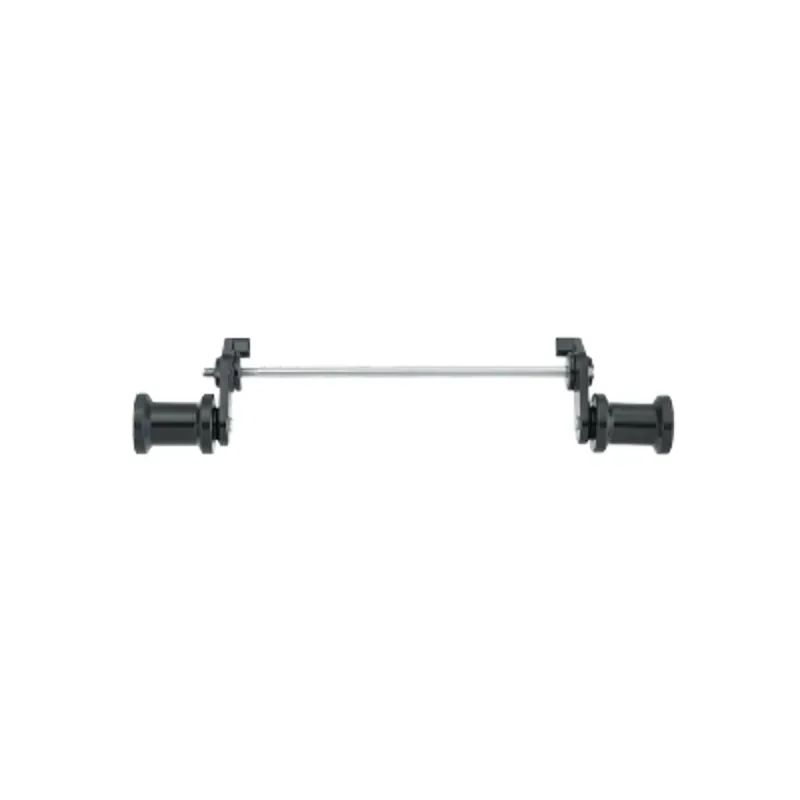 Topeak Journey QR Hitch Trailer.in Black