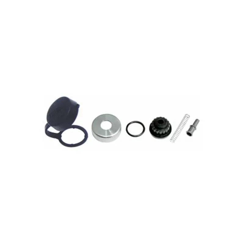 Topeak Harpoon S1 Rebuild Kit in Black