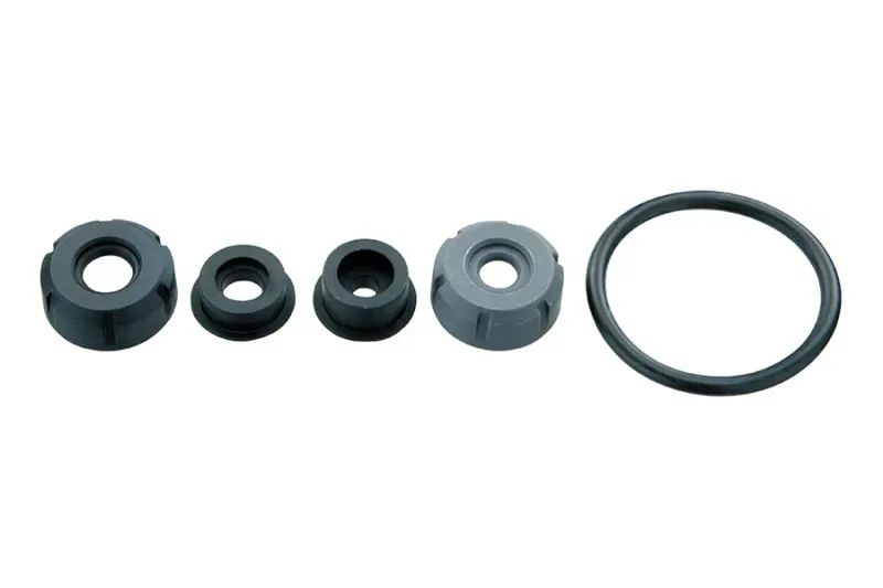 Topeak Joe Blow Mountain Pump Rebuild Kit in Black