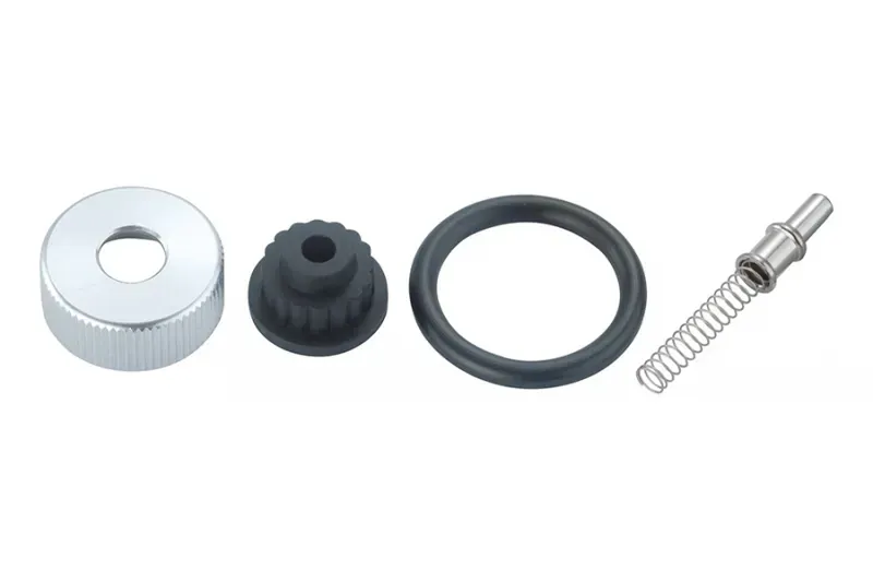 Topeak Joe Blow Pro Turbo Pump Rebuild Kit in Black