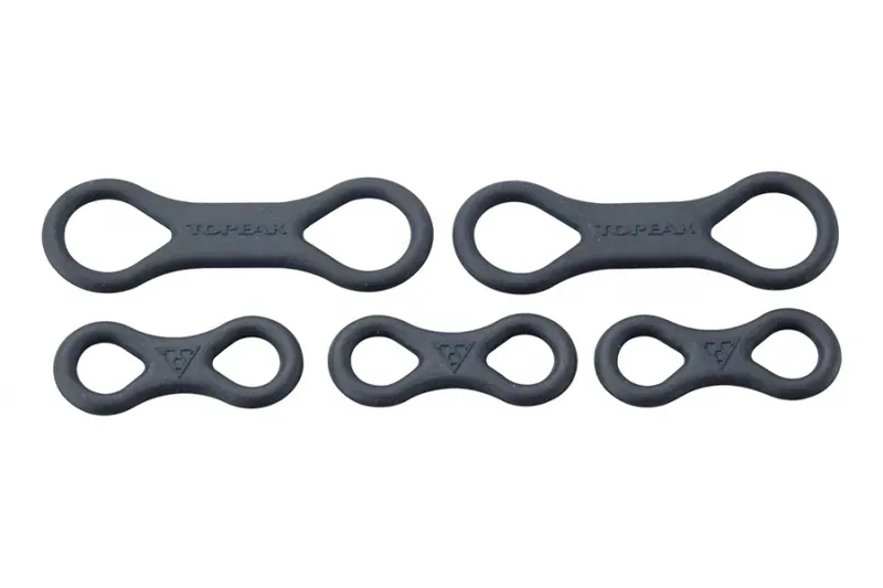 Topeak Mini Rocket iGlow Strap in Black