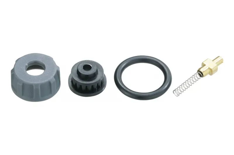 Topeak Harpoon Pump Rebuild Kit in Black
