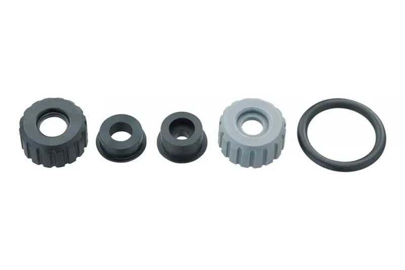 Topeak Joe Blow Sprint PX Rebuild Kit in Black