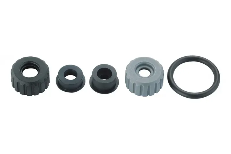Topeak Joe Blow Sport II Pump Rebuild Kit in Black