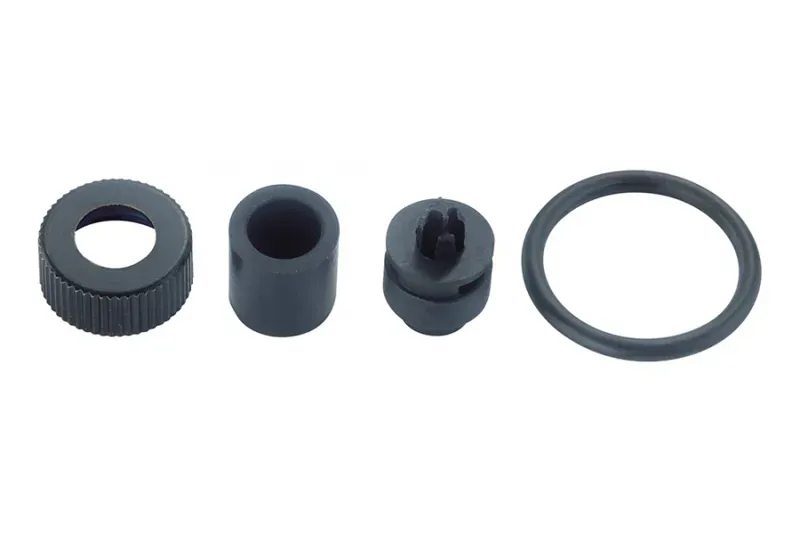 Topeak Mountain Morph and Turbo Rebuild Kit in Black
