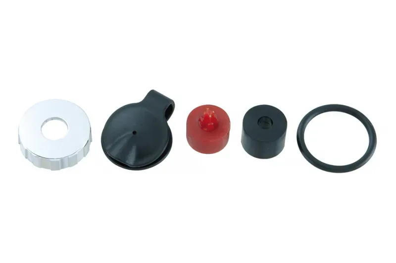 Topeak Mountain MB Pump Rebuild Kit in Black