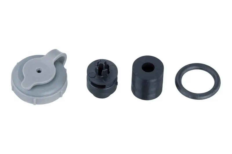 Topeak Peakini II Rebuild Kit in Black
