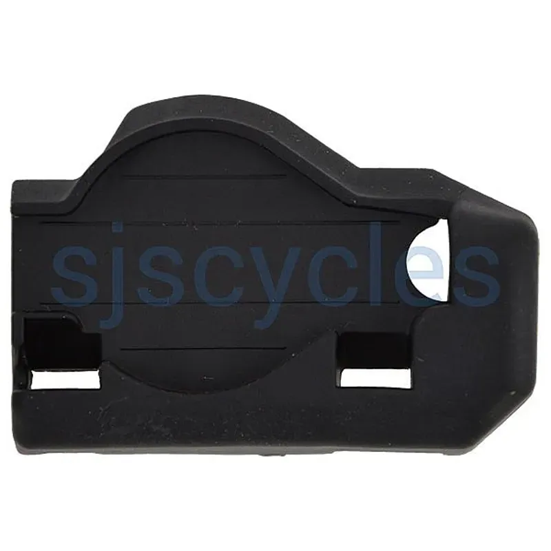 Shimano Spares SW-R9150 Round Type LH Adapter A in Black-1