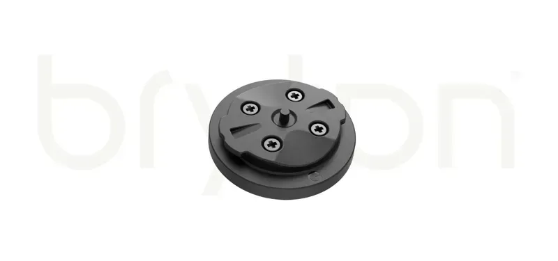 Bryton Mount Conversion Kit S500/S800/S510 in Black-2