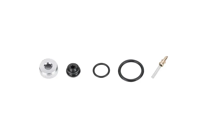 Topeak JoeBlow Ace DX Rebuild Kit in Black
