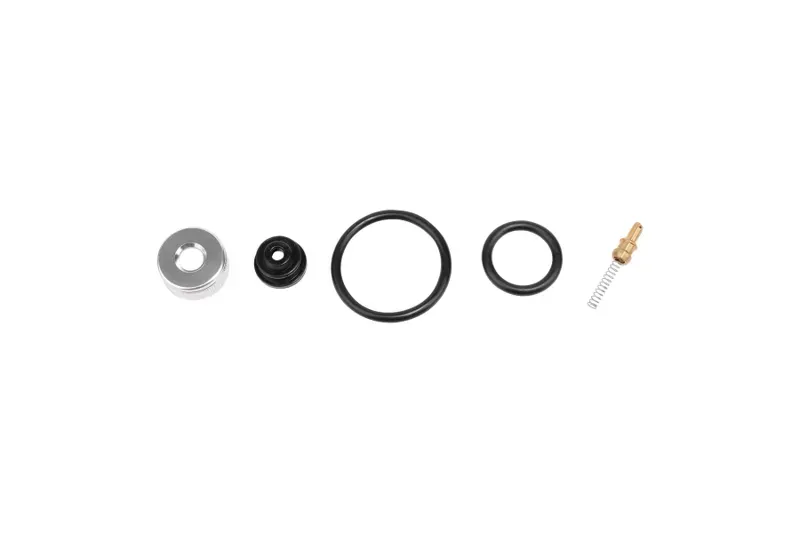 Topeak JoeBlow Twin Turbo Head Rebuild Kit in Black