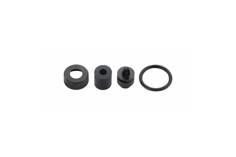 Topeak Morph Turbo Digital Pump Rebuild Kit in Black