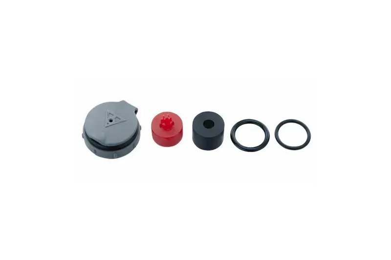 Topeak Mountain TT-G Pump Rebuild Kit in Black