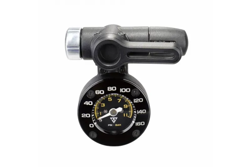 Topeak G2 Shuttle Gauge in Black