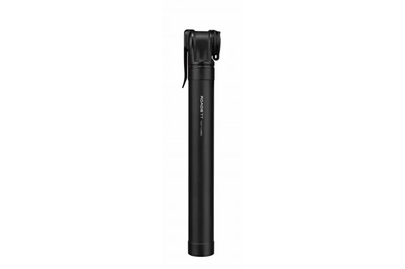 Topeak Roadie TT Mini Pump in Black