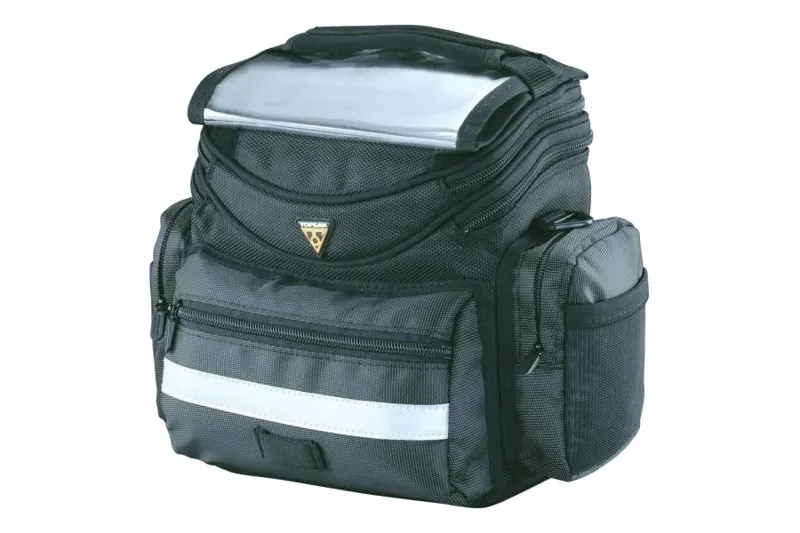 Topeak Tourguide Bar Bag in Black