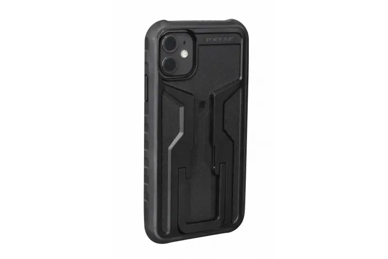 iPhone 11 Ridecase Without Mount Black